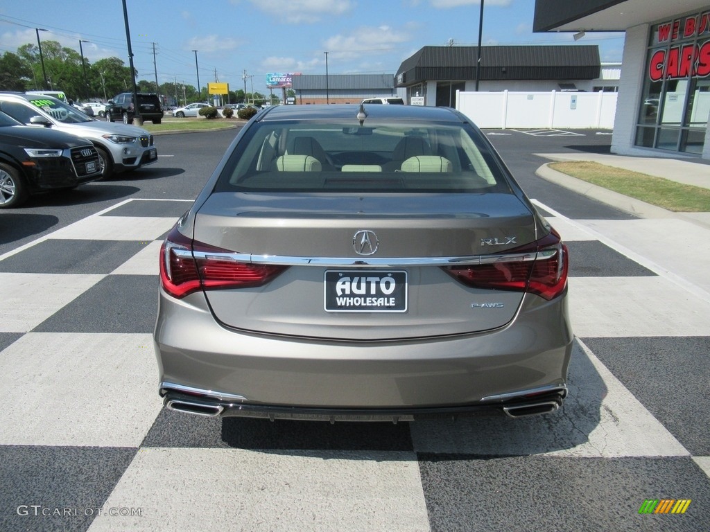 2020 RLX FWD - Gilded Pewter Metallic / Seacoast photo #4