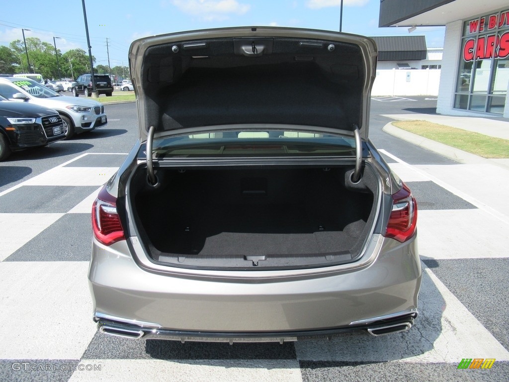 2020 RLX FWD - Gilded Pewter Metallic / Seacoast photo #5