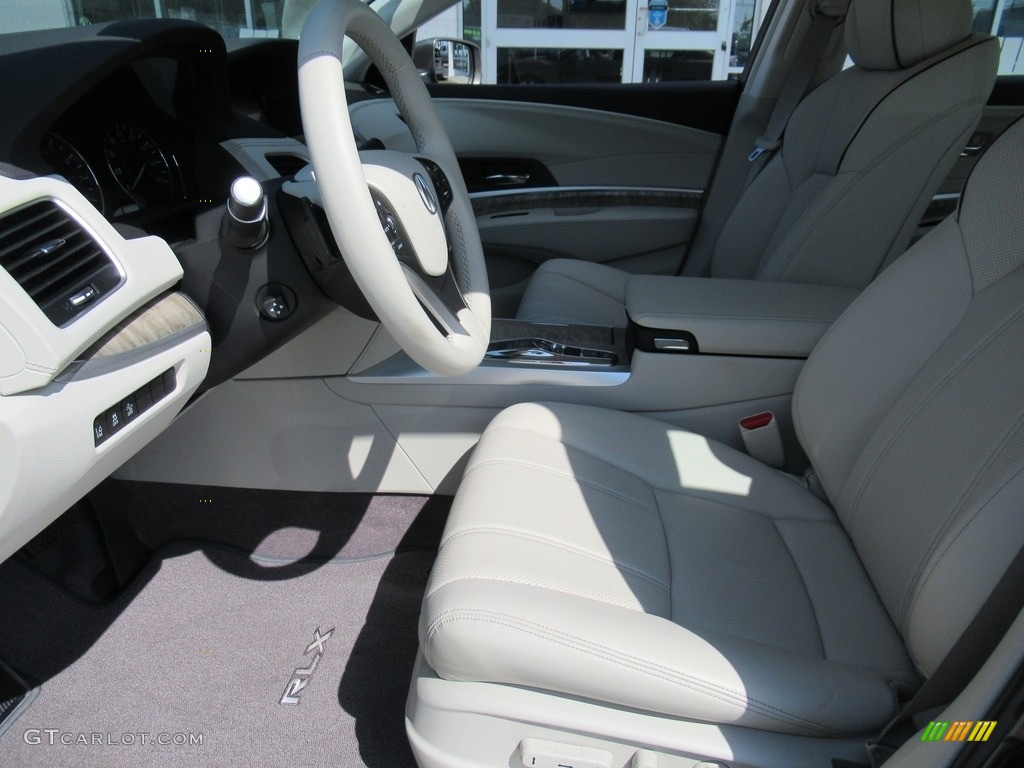 2020 RLX FWD - Gilded Pewter Metallic / Seacoast photo #10