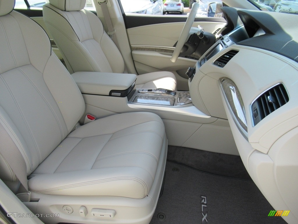 2020 RLX FWD - Gilded Pewter Metallic / Seacoast photo #13