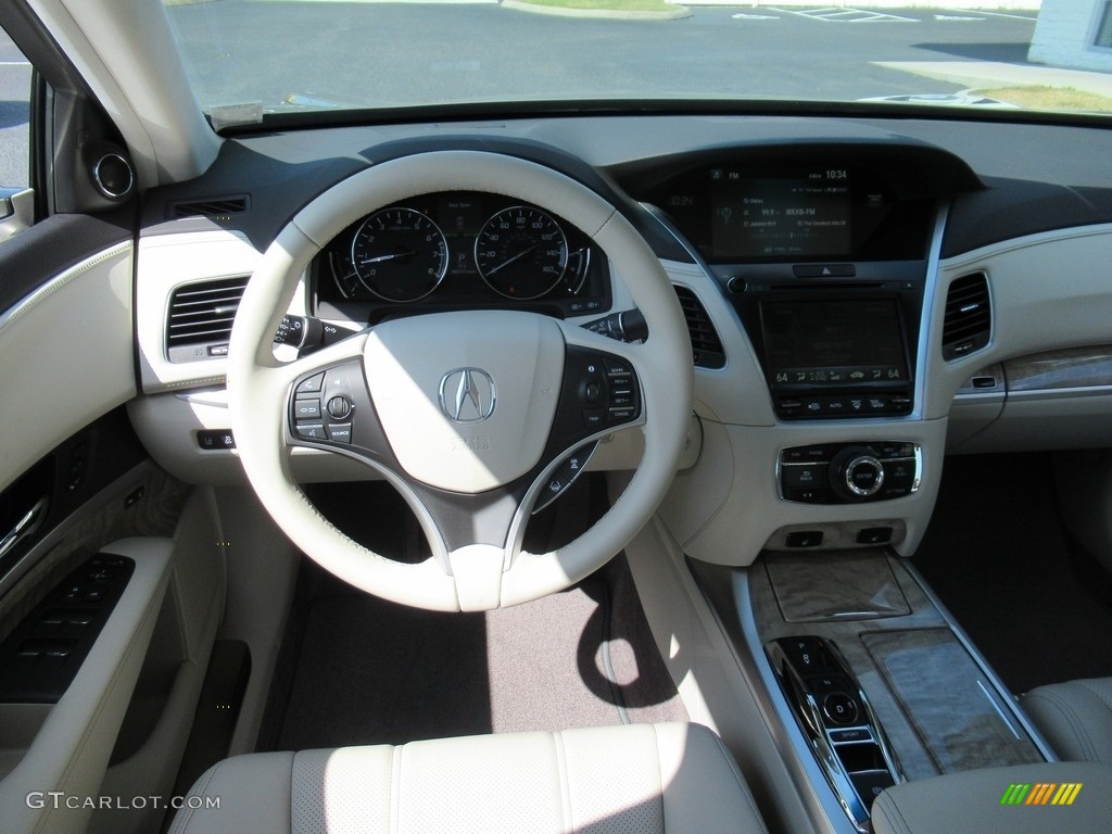 2020 RLX FWD - Gilded Pewter Metallic / Seacoast photo #15
