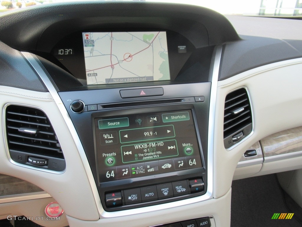 2020 RLX FWD - Gilded Pewter Metallic / Seacoast photo #17
