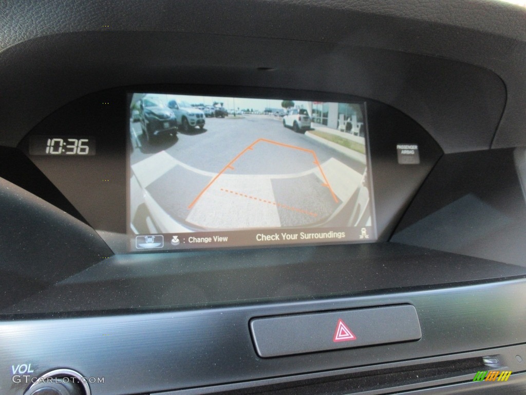 2020 RLX FWD - Gilded Pewter Metallic / Seacoast photo #18