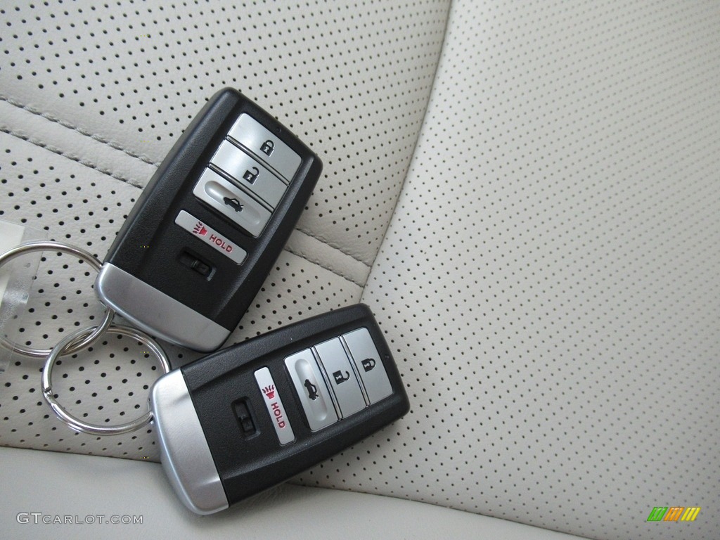 2020 RLX FWD - Gilded Pewter Metallic / Seacoast photo #20