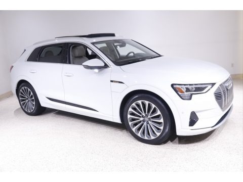 2019 Audi e-tron Prestige quattro Data, Info and Specs