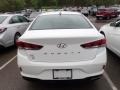 2019 Quartz White Pearl Hyundai Sonata SE  photo #3