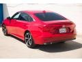San Marino Red - Accord Sport Sedan Photo No. 2
