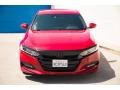 San Marino Red - Accord Sport Sedan Photo No. 7