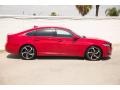 San Marino Red - Accord Sport Sedan Photo No. 12