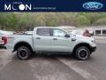 Cactus Gray Metallic - Ranger STX SuperCrew 4x4 Photo No. 1