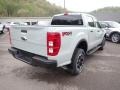 Cactus Gray Metallic - Ranger STX SuperCrew 4x4 Photo No. 2