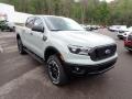 Cactus Gray Metallic - Ranger STX SuperCrew 4x4 Photo No. 3