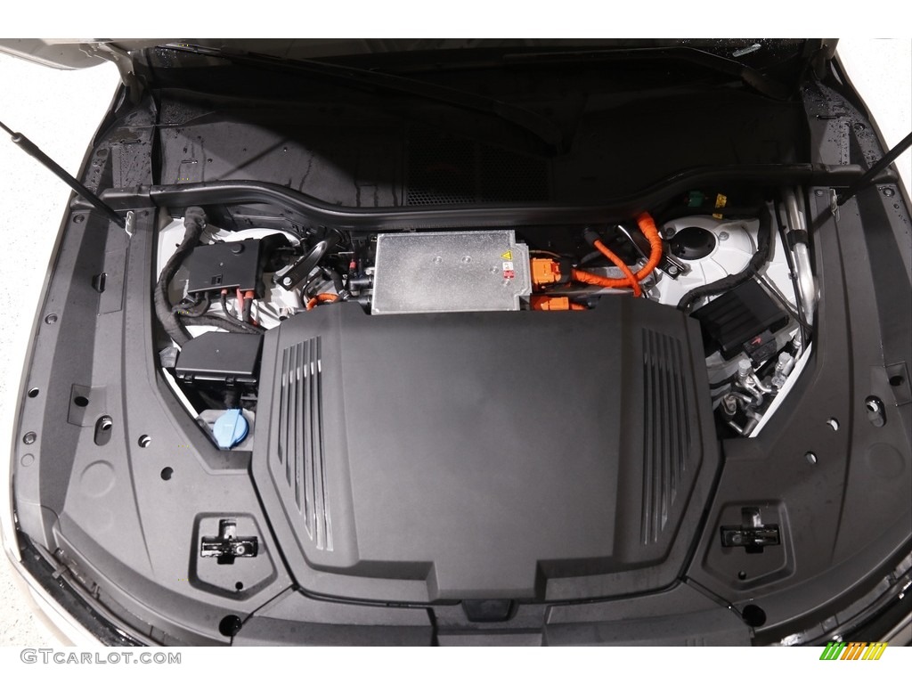 2019 Audi e-tron Prestige quattro Permenant Magnet AC Elecrtric Motor Engine Photo #141837322
