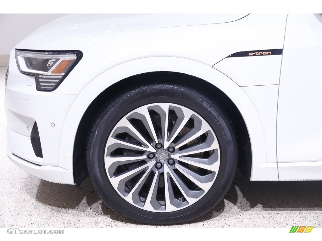 2019 Audi e-tron Prestige quattro Wheel Photo #141837340