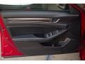 San Marino Red - Accord Sport Sedan Photo No. 28