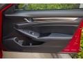 San Marino Red - Accord Sport Sedan Photo No. 32