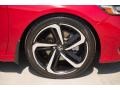 San Marino Red - Accord Sport Sedan Photo No. 35