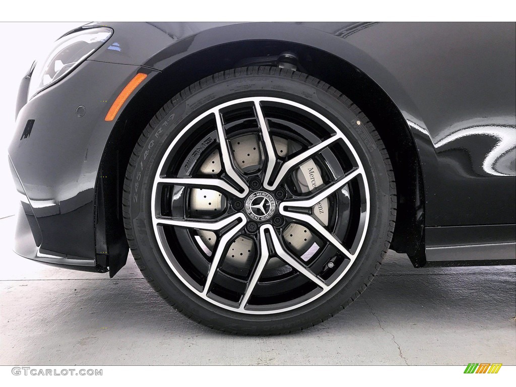 2021 Mercedes-Benz E 450 Coupe Wheel Photo #141837526