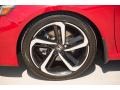 San Marino Red - Accord Sport Sedan Photo No. 37