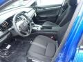 Aegean Blue Metallic - Civic LX Sedan Photo No. 8