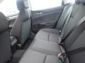 Aegean Blue Metallic - Civic LX Sedan Photo No. 9