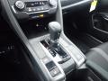 Aegean Blue Metallic - Civic LX Sedan Photo No. 14