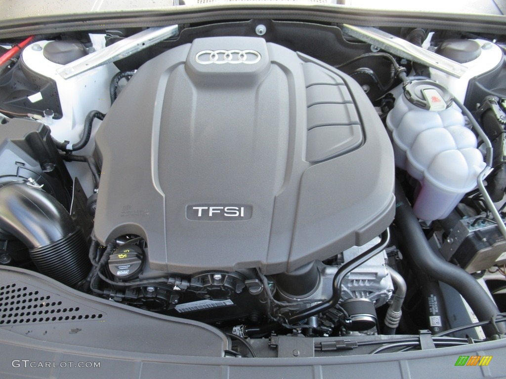 2020 Audi A4 Premium quattro Engine Photos