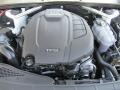  2020 A4 Premium quattro 2.0 Liter Turbocharged TFSI DOHC 16-Valve VVT 4 Cylinder Engine