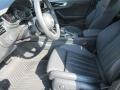 Black 2020 Audi A4 Premium quattro Interior Color