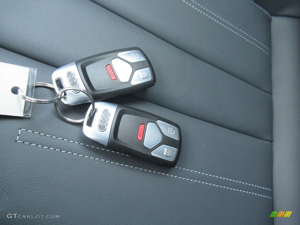 2020 Audi A4 Premium quattro Keys Photo #141837901