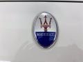 2018 Maserati Ghibli Standard Ghibli Model Marks and Logos