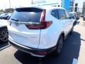 2021 Platinum White Pearl Honda CR-V EX AWD  photo #5