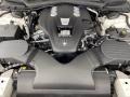 3.0 Liter Twin-Turbocharged DOHC 24-Valve VVT V6 2018 Maserati Ghibli Standard Ghibli Model Engine