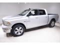 Bright Silver Metallic - 1500 Big Horn Crew Cab 4x4 Photo No. 3