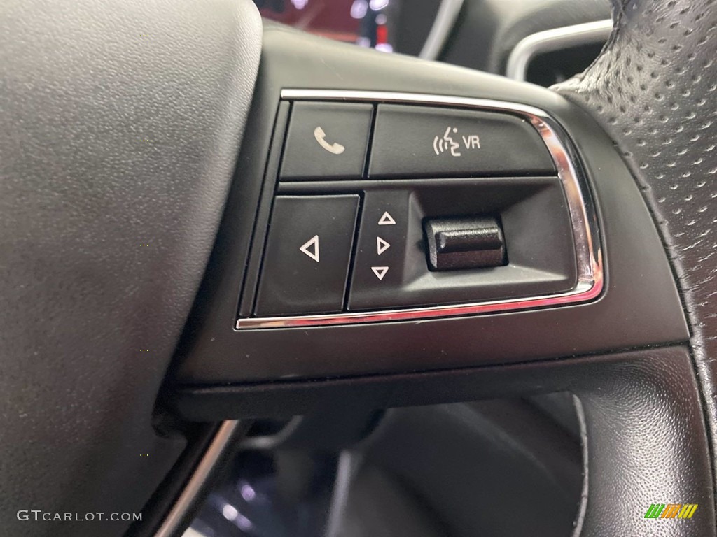 2018 Maserati Ghibli Standard Ghibli Model Steering Wheel Photos