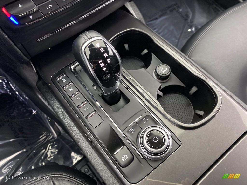 2018 Maserati Ghibli Standard Ghibli Model Transmission Photos