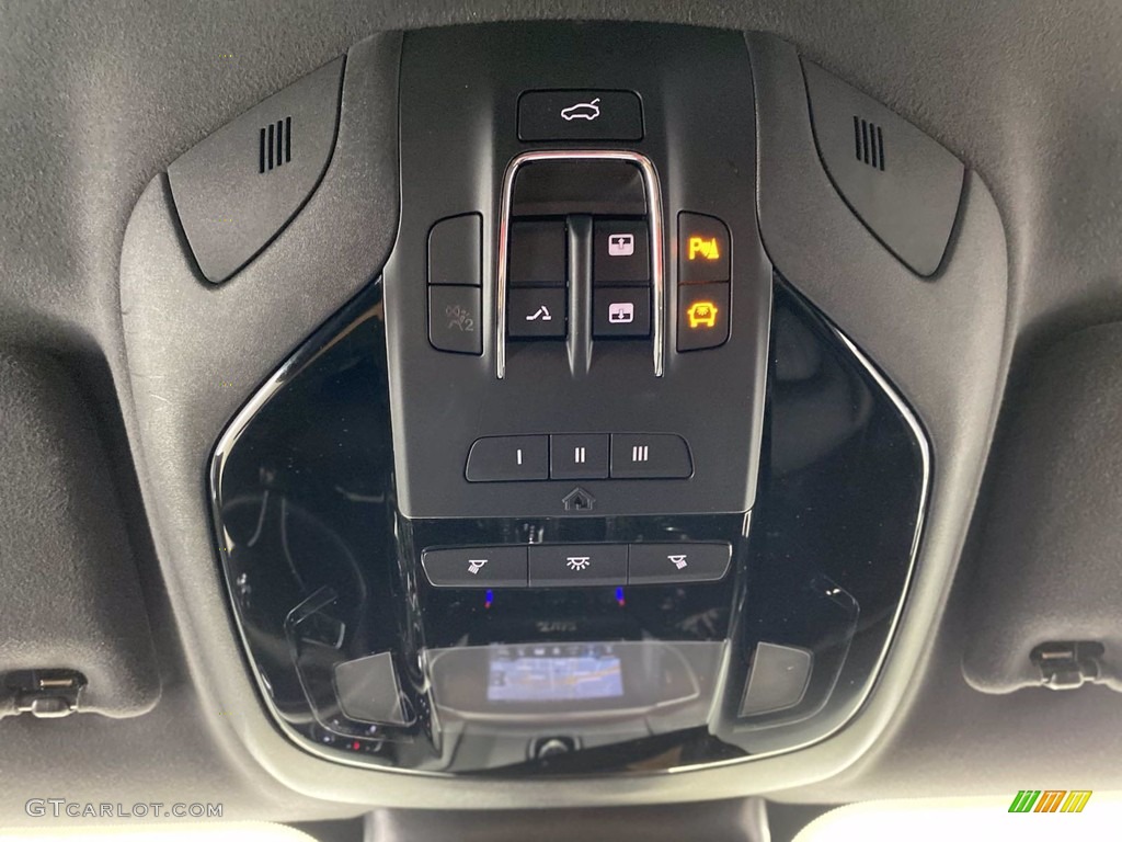 2018 Maserati Ghibli Standard Ghibli Model Controls Photos
