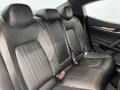 2018 Maserati Ghibli Nero Interior Rear Seat Photo