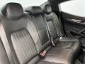 2018 Maserati Ghibli Standard Ghibli Model Rear Seat