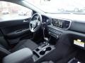 Steel Gray - Sportage LX AWD Photo No. 12