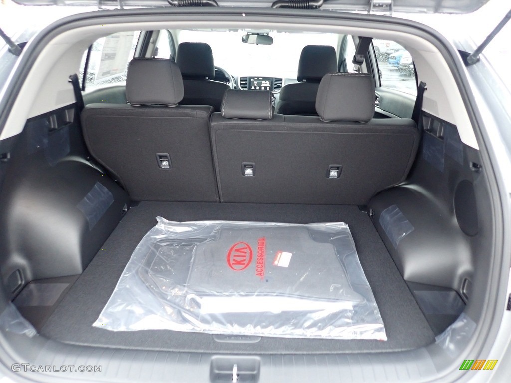 2022 Kia Sportage LX AWD Trunk Photos