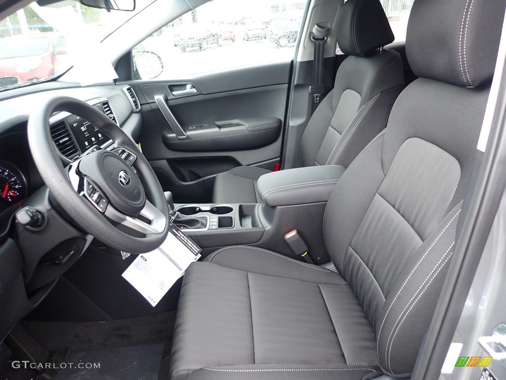 2022 Kia Sportage LX AWD Front Seat Photo #141838840