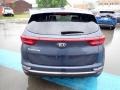 2022 Pacific Blue Kia Sportage LX AWD  photo #8