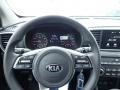 Black Steering Wheel Photo for 2022 Kia Sportage #141839050