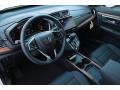 2021 Crystal Black Pearl Honda CR-V Touring  photo #9