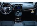 2021 Crystal Black Pearl Honda CR-V Touring  photo #12