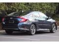 Cosmic Blue Metallic - Civic EX Sedan Photo No. 5