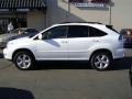 2004 Crystal White Pearl Lexus RX 330  photo #2