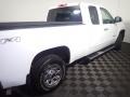 2010 Summit White GMC Sierra 1500 SL Extended Cab 4x4  photo #17