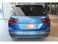 Blue Silk Metallic - Tiguan SE Photo No. 7